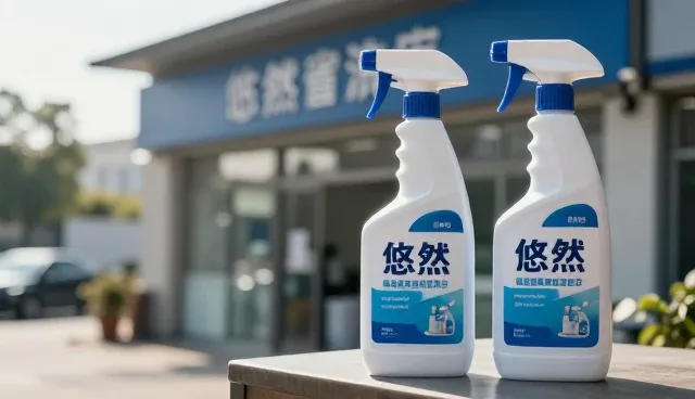专业清洗剂在汽车保养中的实际应用与性能分析