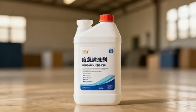 美容清洗等产品使用中如何正确应急处理?